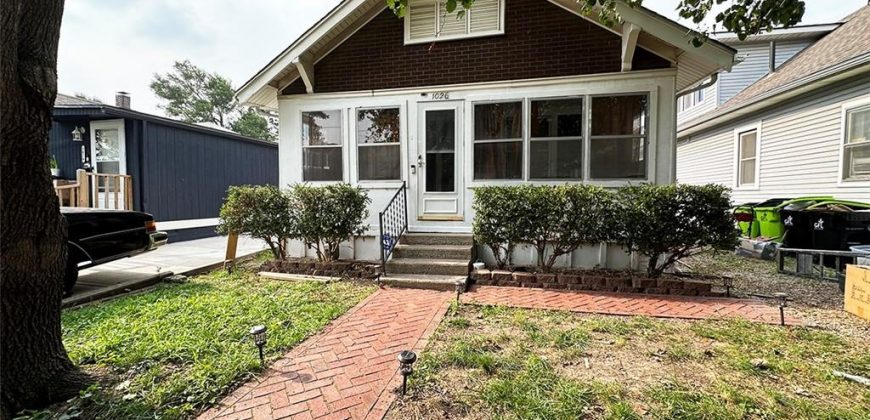 Homes for Sale in Kansas City, MO 64116 | 1026 E 21st Avenue