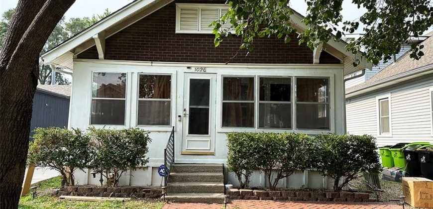 Homes for Sale in Kansas City, MO 64116 | 1026 E 21st Avenue