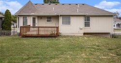 Homes for Sale in Kearney, MO 64060 | 1710  Clear Creek Drive