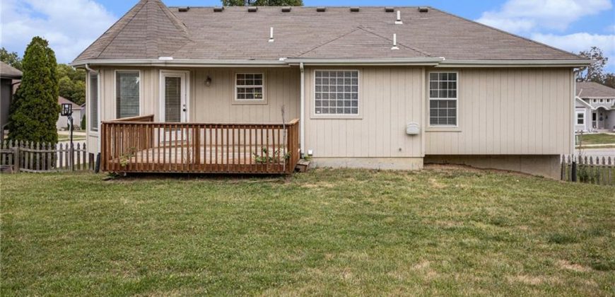 Homes for Sale in Kearney, MO 64060 | 1710  Clear Creek Drive