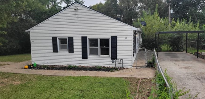 Homes for Sale in Kansas City, MO 64117 | 5117 NE 45th Terrace