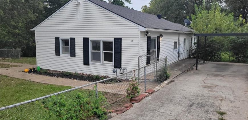Homes for Sale in Kansas City, MO 64117 | 5117 NE 45th Terrace