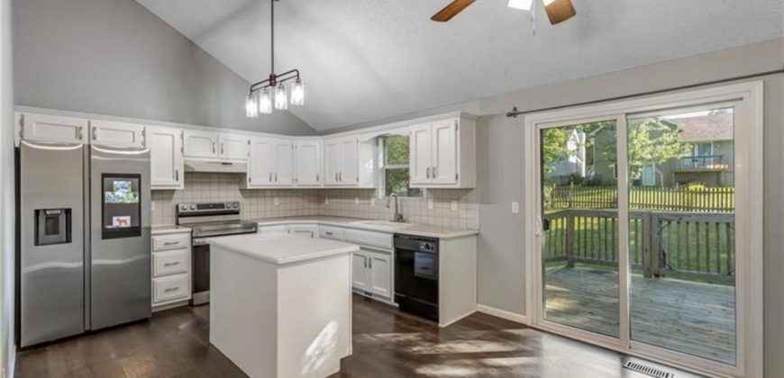 Homes for Sale in Kansas City, MO 64157 | 8415 NE 110th Terrace