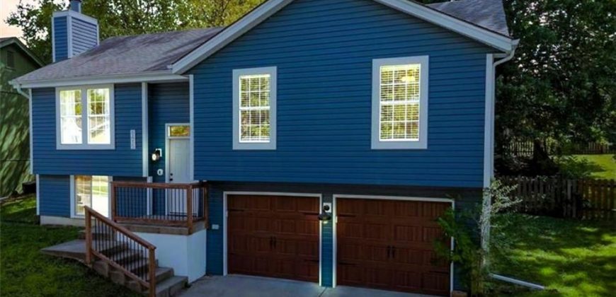 Homes for Sale in Kansas City, MO 64157 | 8415 NE 110th Terrace