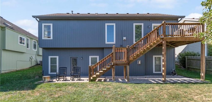 Homes for Sale in Kansas City, MO 64154 | 8509 N Robinhood Avenue