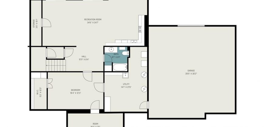 Homes for Sale in Kansas City, MO 64154 | 2600 NW 108th Street