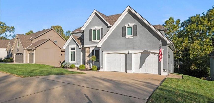 Homes for Sale in Parkville, MO 64152 | 7808 NW Twilight Place