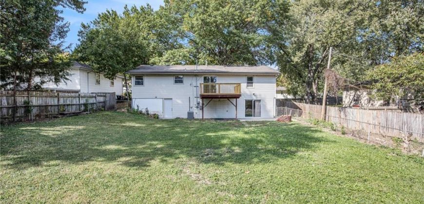 Homes for Sale in Kansas City, MO 64119 | 5417 NE 57th Terrace