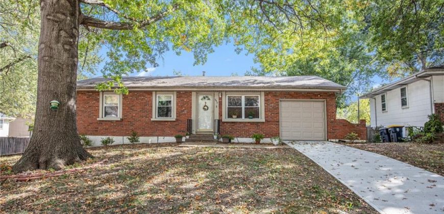 Homes for Sale in Kansas City, MO 64119 | 5417 NE 57th Terrace