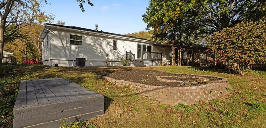 Homes for Sale in Gladstone, MO 64118 | 1005 NE 62nd Street