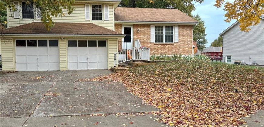 Homes for Sale in Kansas City, MO 64155 | 1016 NE 104 Terrace