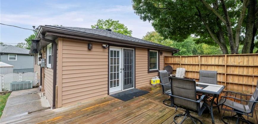 Homes for Sale in Kansas City, MO 64118 | 6955 N Liberty Street