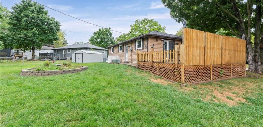 Homes for Sale in Kansas City, MO 64118 | 6955 N Liberty Street