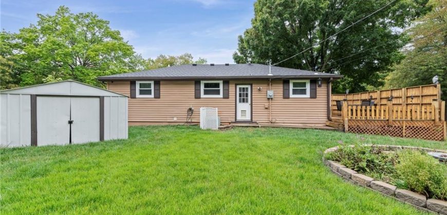 Homes for Sale in Kansas City, MO 64118 | 6955 N Liberty Street