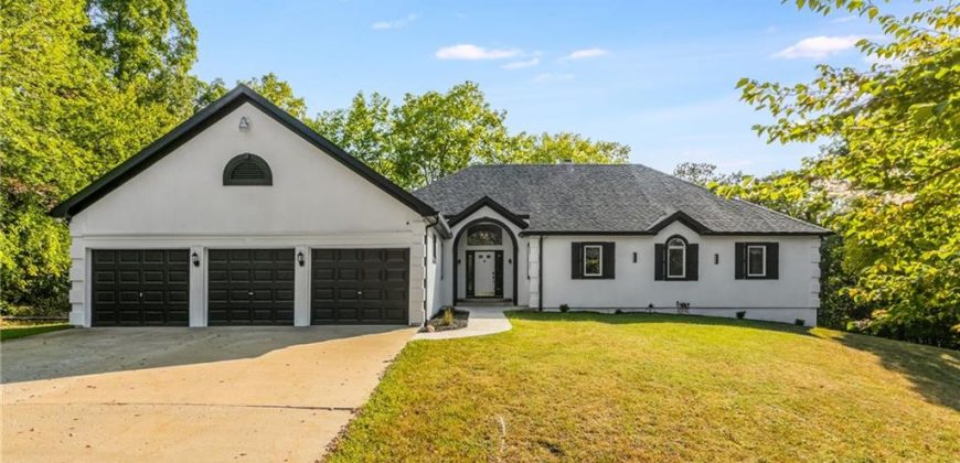 Homes for Sale in Smithville, MO 64089 | 1619  Sunrise Drive