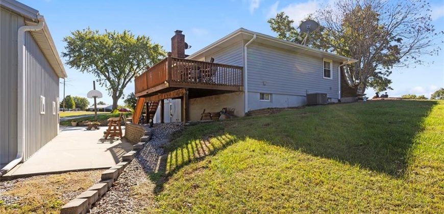 Homes for Sale in Holt, MO 64048 | 16806 NE 180th Street