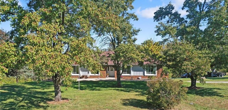 Homes for Sale in Holt, MO 64048 | 16806 NE 180th Street