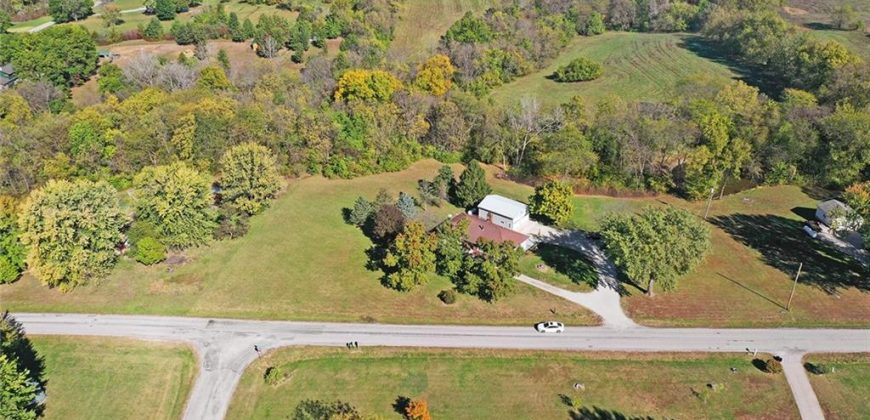 Homes for Sale in Holt, MO 64048 | 16806 NE 180th Street