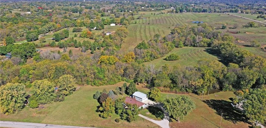 Homes for Sale in Holt, MO 64048 | 16806 NE 180th Street