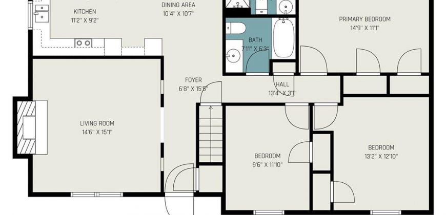 Homes for Sale in Kansas City, MO 64152 | 14509 NW 67th Street