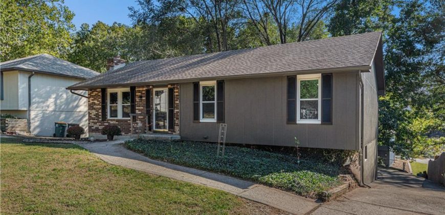 Homes for Sale in Kansas City, MO 64152 | 14509 NW 67th Street