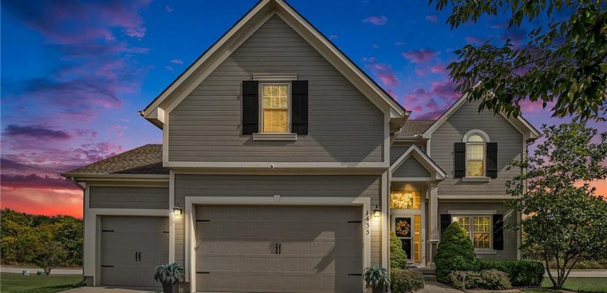 Homes for Sale in Liberty, MO 64068 | 1435  Sumac Circle