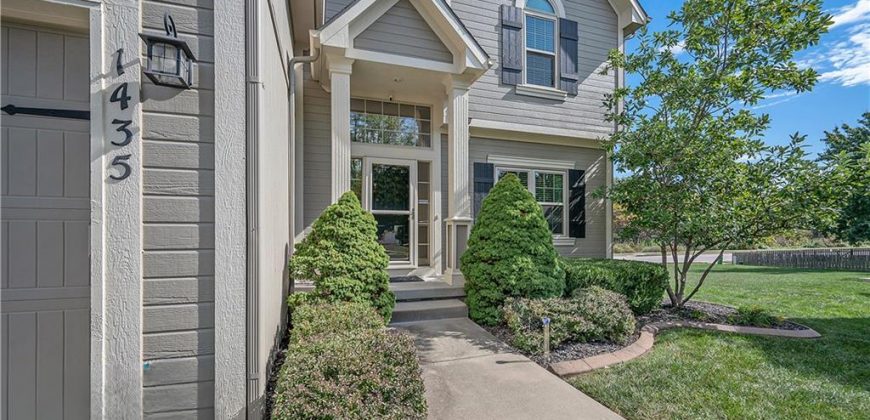 Homes for Sale in Liberty, MO 64068 | 1435  Sumac Circle