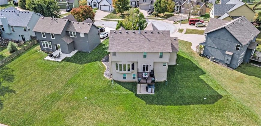 Homes for Sale in Liberty, MO 64068 | 1435  Sumac Circle