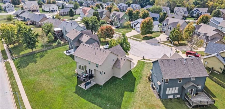 Homes for Sale in Liberty, MO 64068 | 1435  Sumac Circle