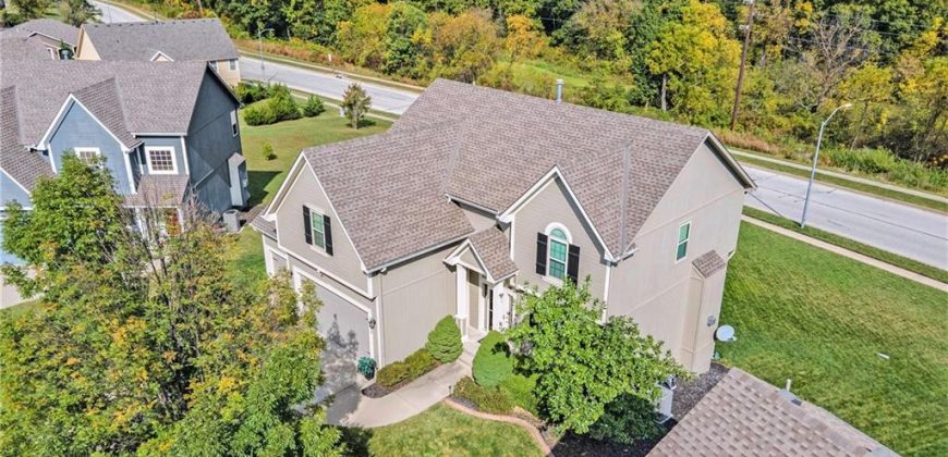 Homes for Sale in Liberty, MO 64068 | 1435  Sumac Circle