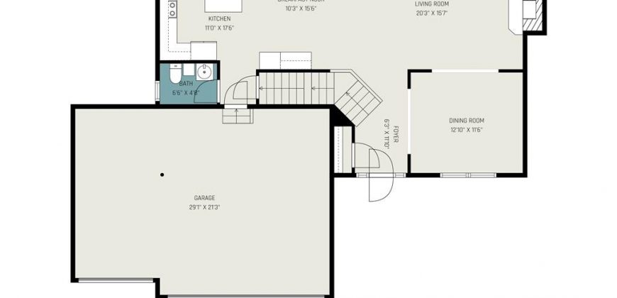 Homes for Sale in Liberty, MO 64068 | 1435  Sumac Circle