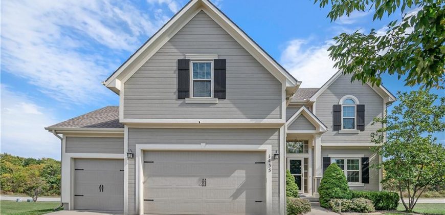 Homes for Sale in Liberty, MO 64068 | 1435  Sumac Circle