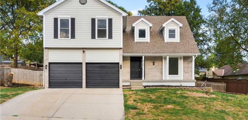 Homes for Sale in Kansas City, MO 64155 | 8707 N Lydia Avenue