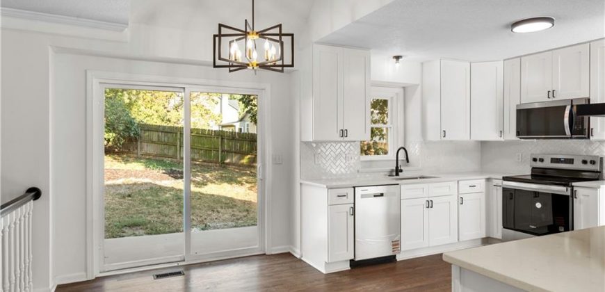 Homes for Sale in Kansas City, MO 64155 | 8707 N Lydia Avenue