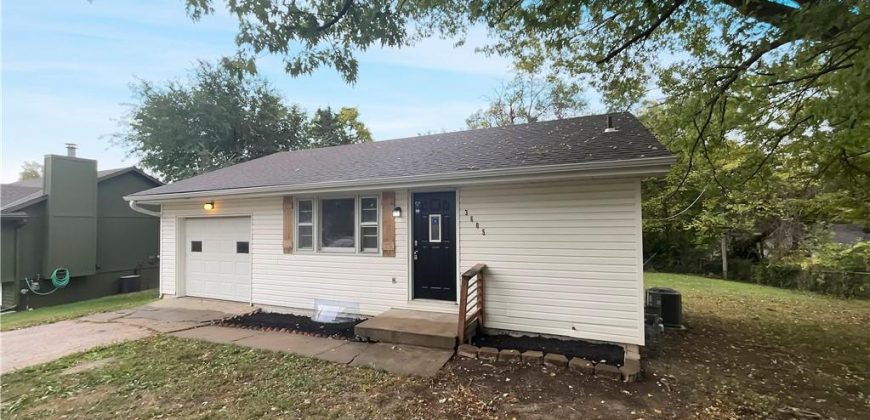 Homes for Sale in Kansas City, MO 64119 | 3605  57th Street