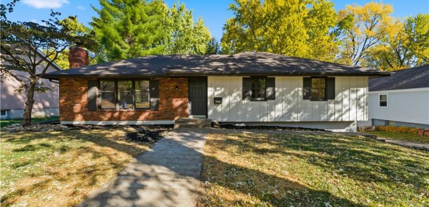 Homes for Sale in Gladstone, MO 64119 | 6605 N Agnes Avenue