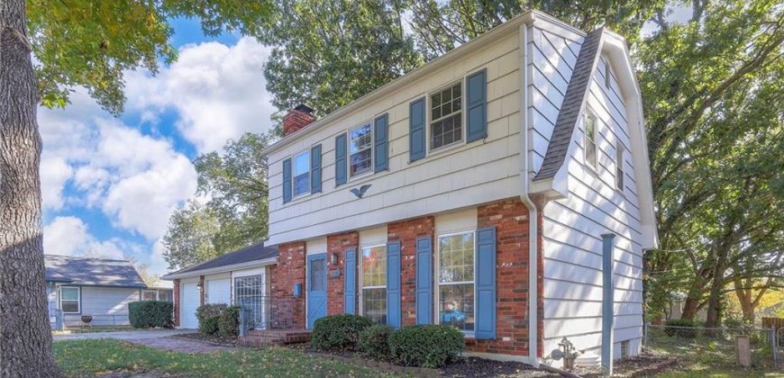 Homes for Sale in Kansas City, MO 64119 | 2801 NE 67th Terrace