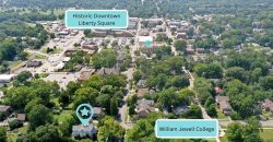 Homes for Sale in Liberty, MO 64068 | 471 E Kansas Street