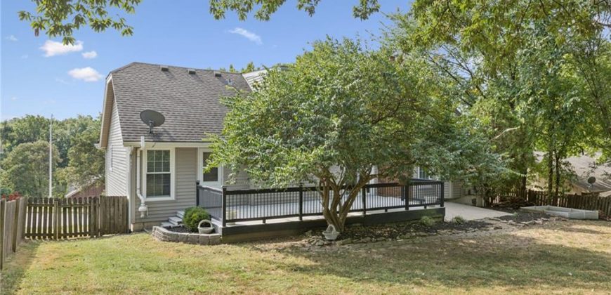 Homes for Sale in Kansas City, MO 64151 | 5408 NW 58th Terrace