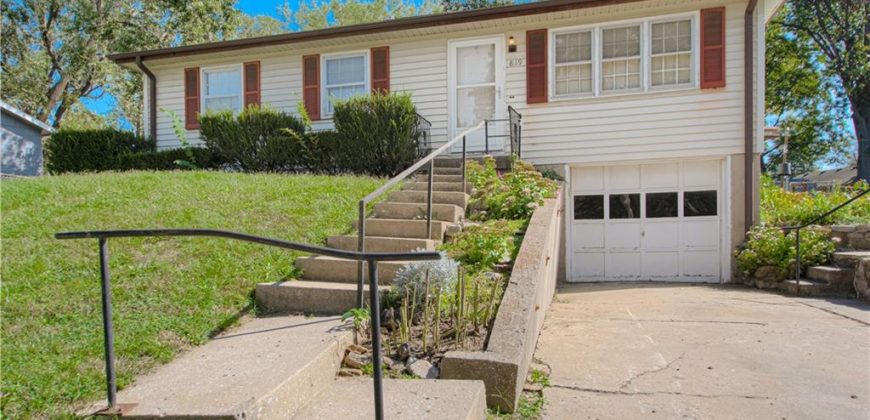 Homes for Sale in Liberty, MO 64068 | 819 S Main Street