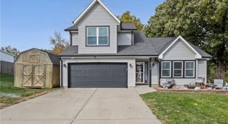 Homes for Sale in Kansas City, MO 64154 | 8557 N Gower Avenue