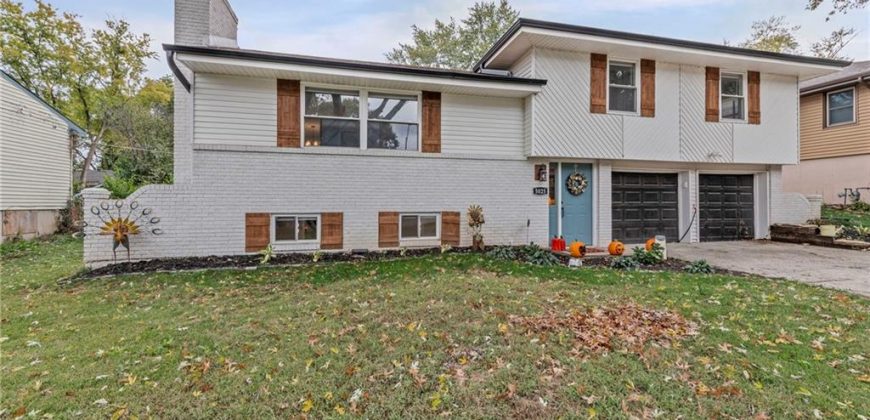 Homes for Sale in Kansas City, MO 64119 | 5025 NE 57th Terrace