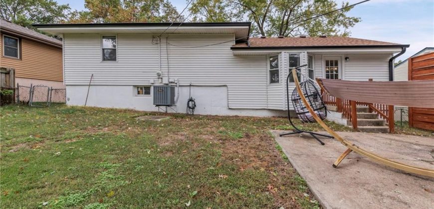 Homes for Sale in Kansas City, MO 64119 | 5025 NE 57th Terrace