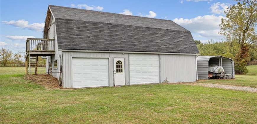 Homes for Sale in Excelsior Springs, MO 64024 | 16405  Salem Road