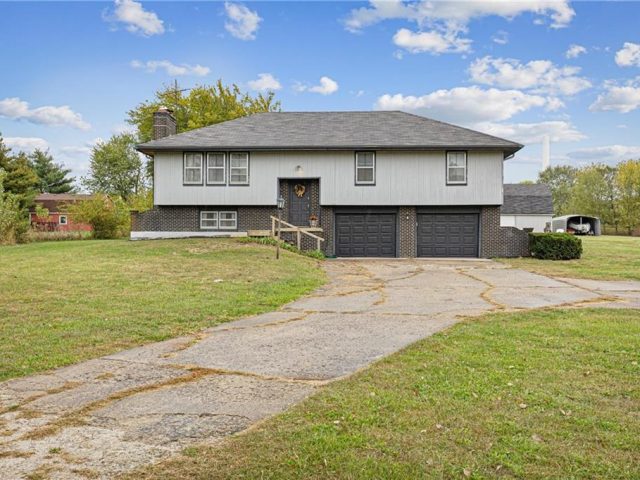 Homes for Sale in Excelsior Springs, MO 64024 | 16405  Salem Road