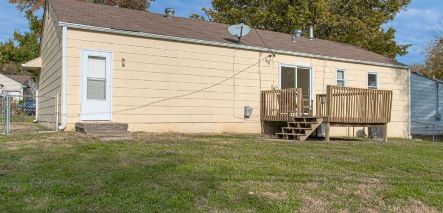 Homes for Sale in Kansas City, MO 64117 | 4609 NE 43rd Terrace