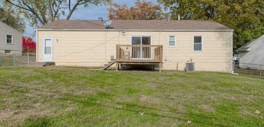 Homes for Sale in Kansas City, MO 64117 | 4609 NE 43rd Terrace