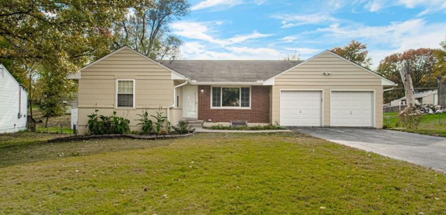 Homes for Sale in Kansas City, MO 64117 | 4609 NE 43rd Terrace