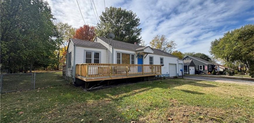 Homes for Sale in Kansas City, MO 64118 | 601 NE 74th Terrace