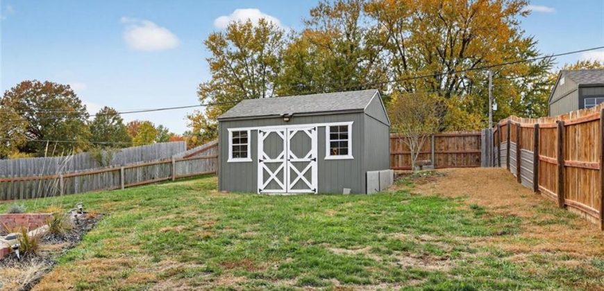 Homes for Sale in Smithville, MO 64089 | 1402 NE 182nd Street